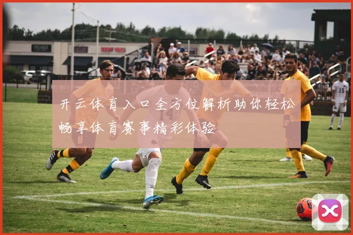 开云体育入口全方位解析助你轻松畅享体育赛事精彩体验