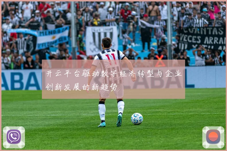开云平台驱动数字经济转型与企业创新发展的新趋势